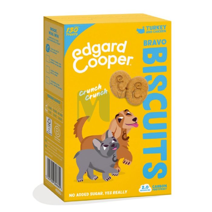 EDGARD COOPER KOERA MAIUS KÜPSIS KALKUN/KANA 400G #
