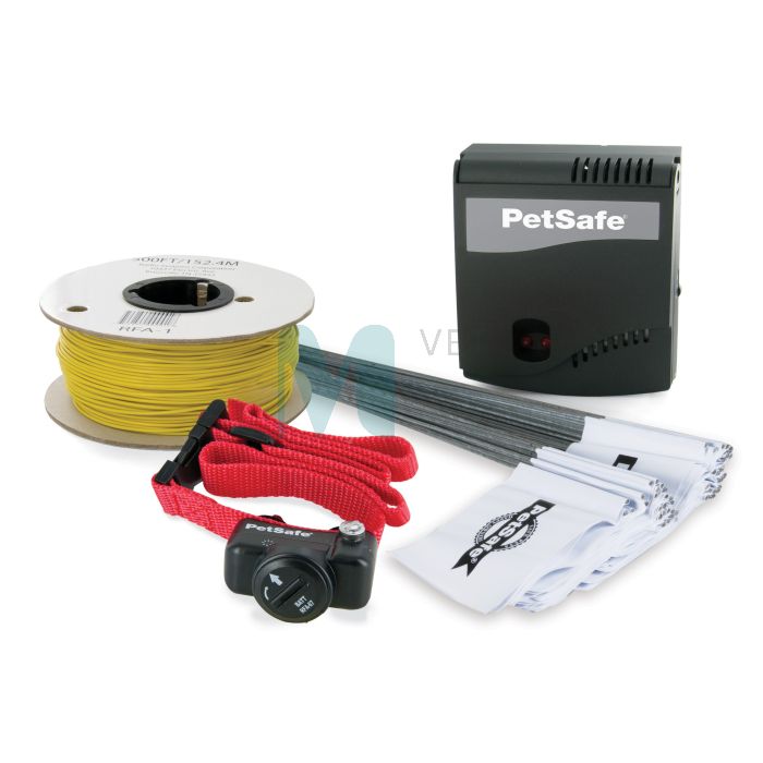 PETSAFE IN-GROUND RAADIOPIIRDE SÜSTEEM