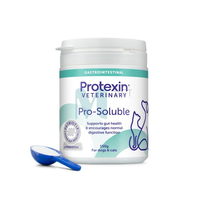PROTEXIN PRO-SOLUBLE DOGS AND CATS 150G