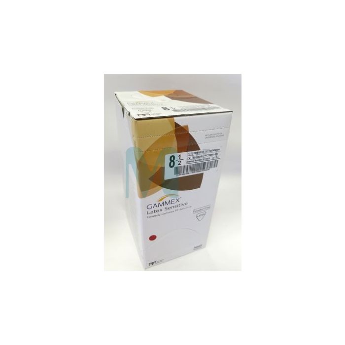KINDAD GAMMEX LATEX SENSITIVE ST /330051085/ 8,5 N50