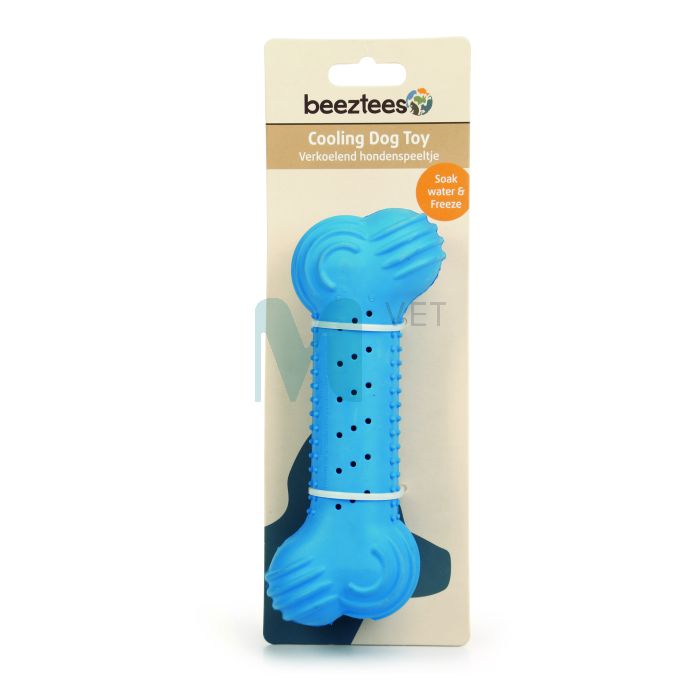 BEEZTEES KOERA MÄNGUASI FRISCO BONE 18CM SININE #