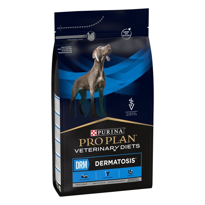 PPVD DERMATOSIS CANINE 3KG