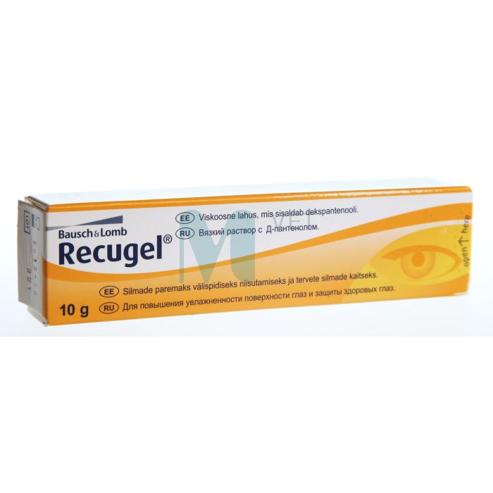 RECUGEL SILMAGEEL 10G