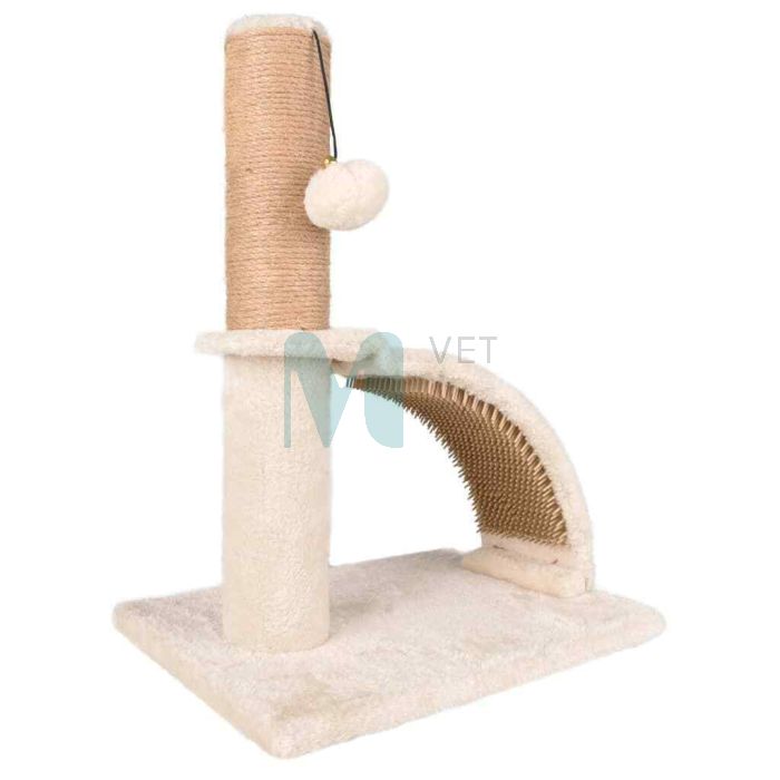 FLAMINGO KASSI KRAAPIMISPOST SNO2 35X25X43,5 #