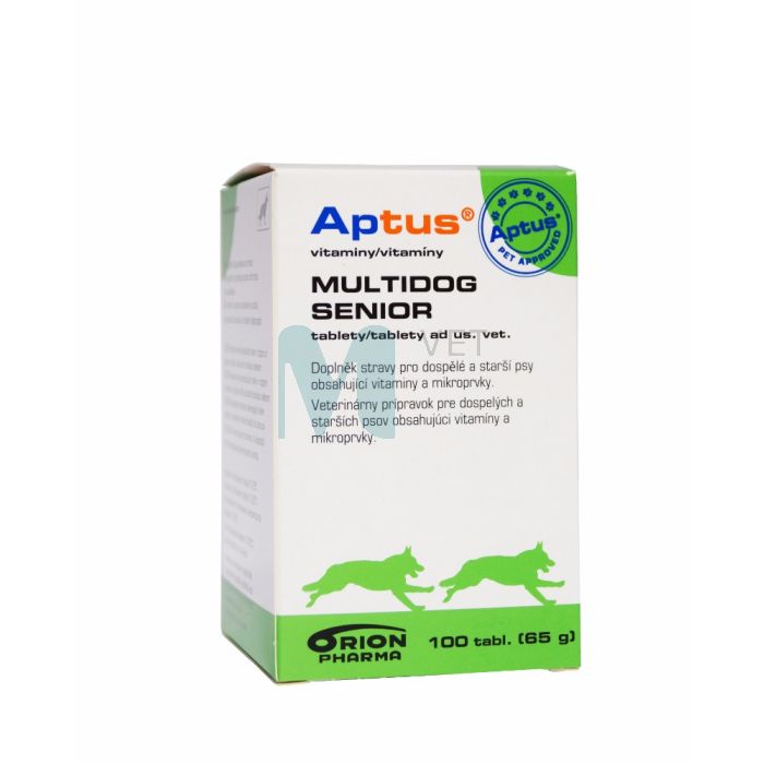 APTUS MULTIDOG SENIOR N100