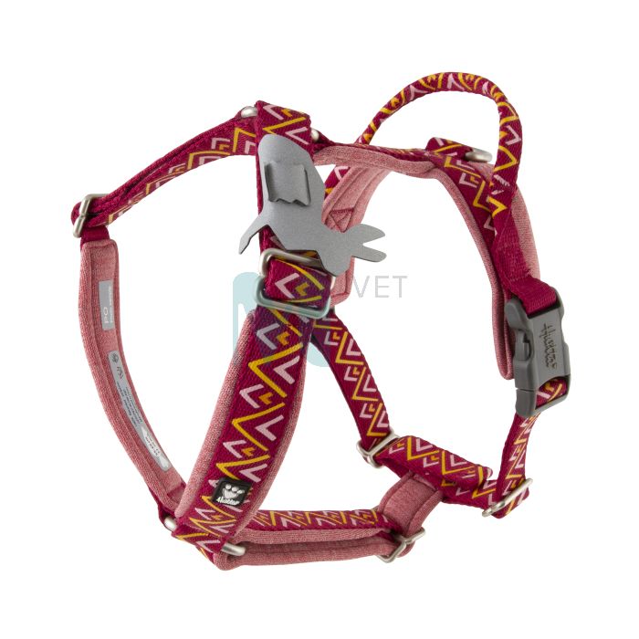 HURTTA Y-TRAKSID RAZZLE-DAZZLE 80-100CM PUNANE #