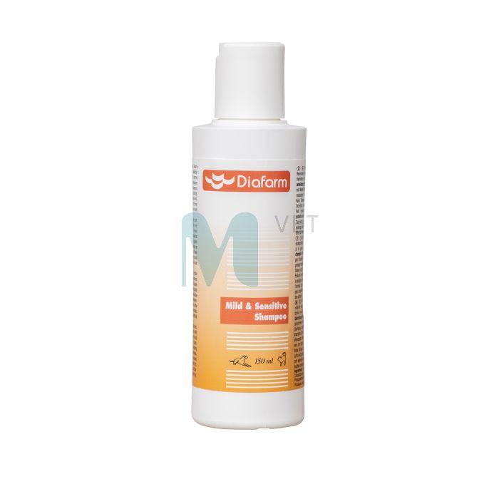 DIAFARM SHAMPOON TUNDLIKULE NAHALE 150ML