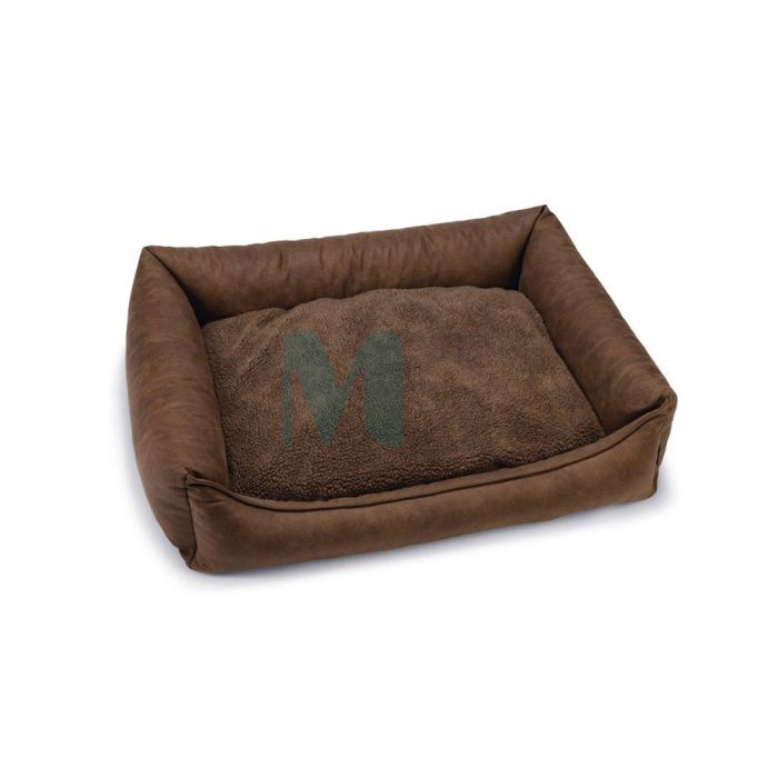 BEEZTEES KOERA PESA UMA MEMORY 80X60CM PRUUN