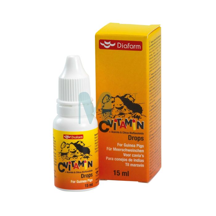 DIAFARM VIT.C/ACEROLA&CITRUS BIOFL.MERISIGADELE 15ML