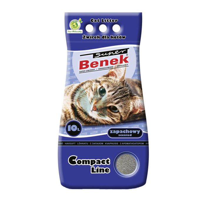 CERTECH KASSILIIV SAVI SUPER BENEK COMPACT LÕHNAGA 10L #