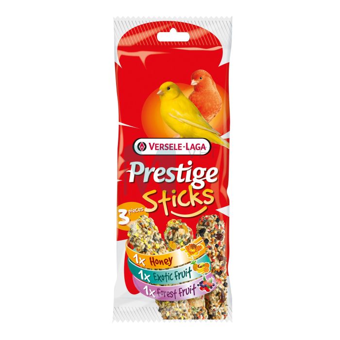 VERSELE-LAGA KANAARILINDUDE MAIUS PRESTIGE STICKS VALIKPAKK N3 #
