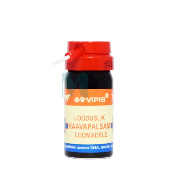 HAAVAPALSAM LOOMADELE, LOODUSLIK 50ML