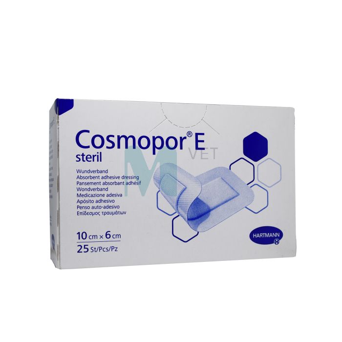 COSMOPOR E 6X10CM N25 /900871/