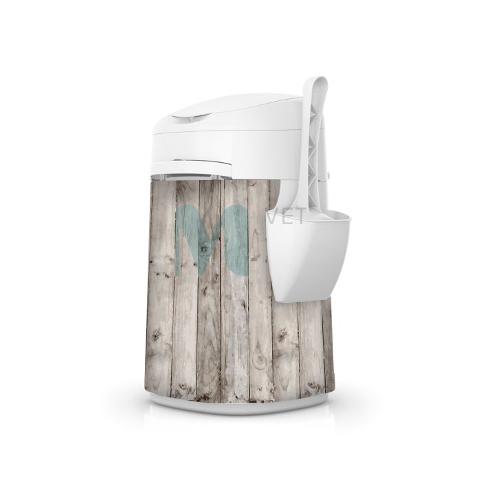 LITTERLOCKER KASSILIIVA PRÜGIKAST ÜMBRISKATE BOIS #