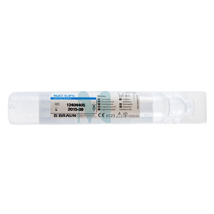 NATRII CHLORIDUM SOL 0,9% 30ML (LOPUTUSLAHUS) (B.B.)