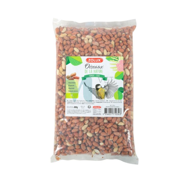 ZOLUX MAAPÄHKLID 800G #