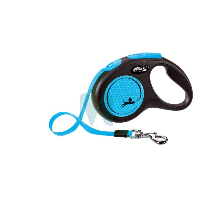 FLEXI LINTRIHM NEON S 5M SININE