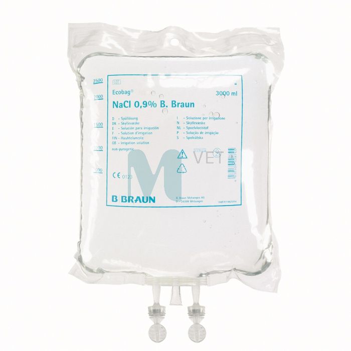 NATRII CHLORIDUM SOL 0,9% 3000ML N4 (LOPUTUSLAHUS) (B.B)