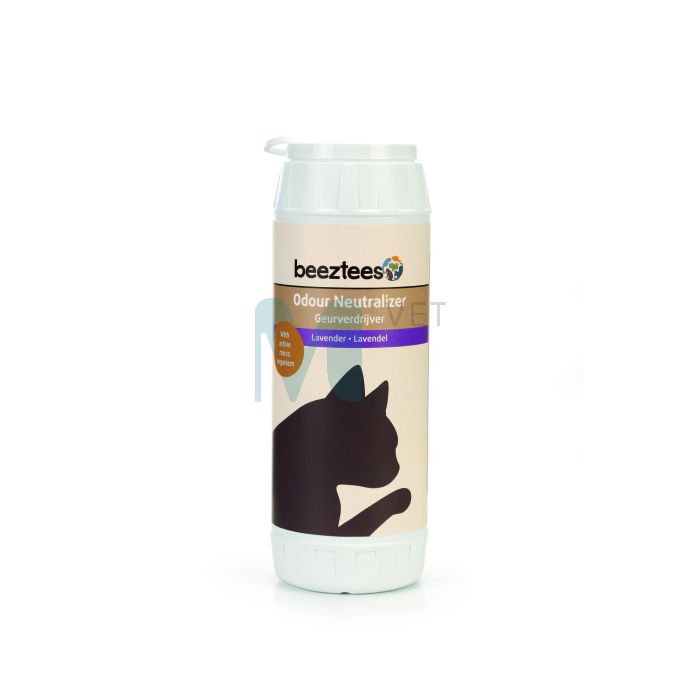 BEEZTEES KASSI LÕHNANEUTRALISEERIJA 750G LAVENDEL