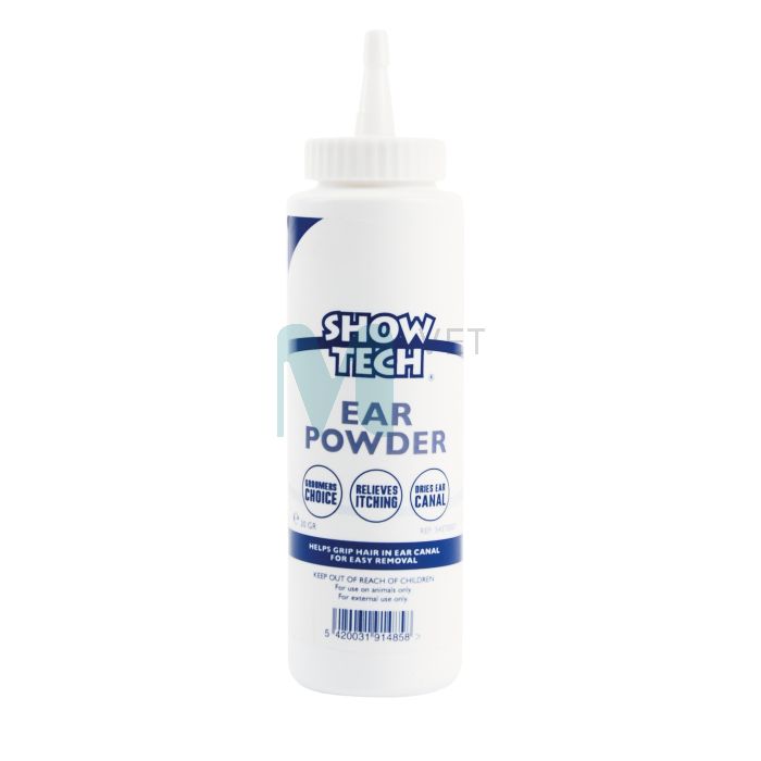 SHOW TECH PULBER KÕRVADE PUHASTAMISEKS 30G