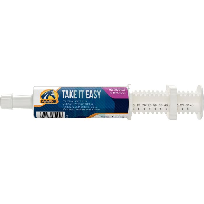 CAVALOR HOBUSE TÄIENDSÖÖT TAKE IT EASY 60ML N1