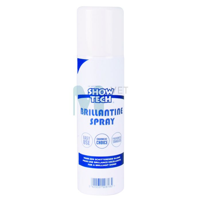 SHOW TECH VIIMISTLUSSPREI BRILLANTINE 150ML #