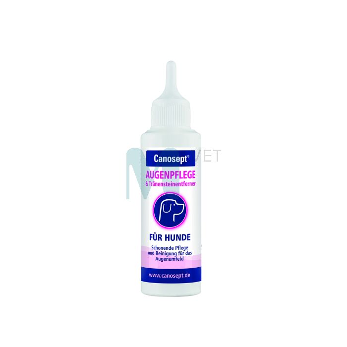 CANOSEPT KOERA SILMAHOOLDUSVAHEND 120ML