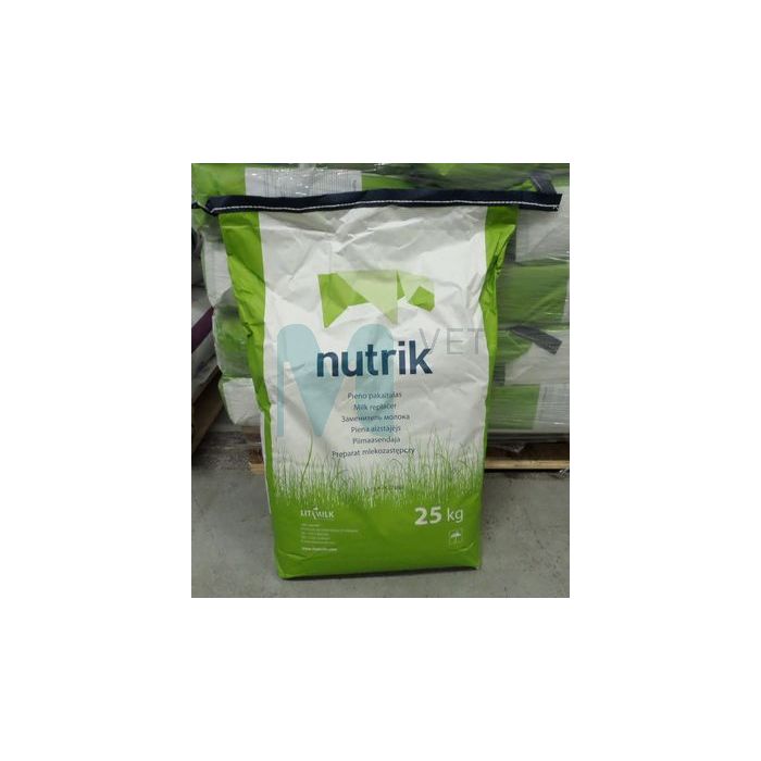 NUTRICALF STANDARD 25KG