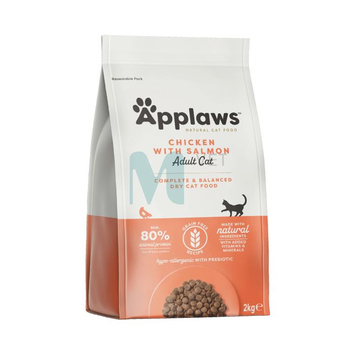 APPLAWS KASSI TÄISSÖÖT KANA/LÕHE 2KG