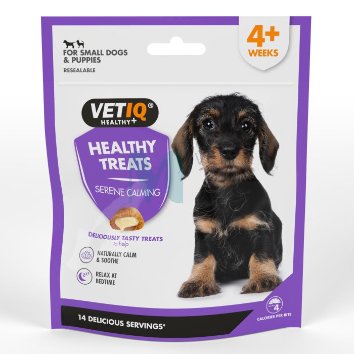 VETIQ KOERA/KUTSIKA MAIUS HEALTHY TREATS CALMING 50G #