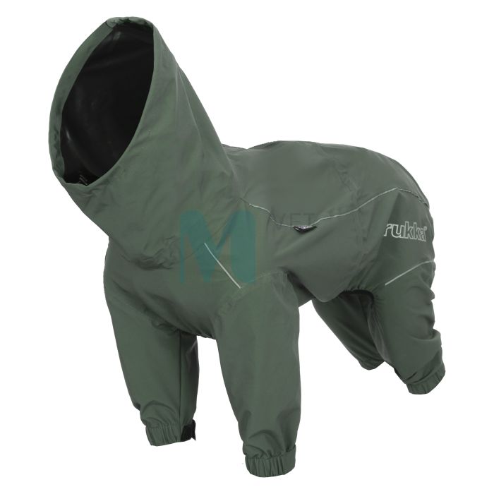 RUKKA KOMBINESOON PROTECT VIHMA/PORI 40CM TUMEROHELINE