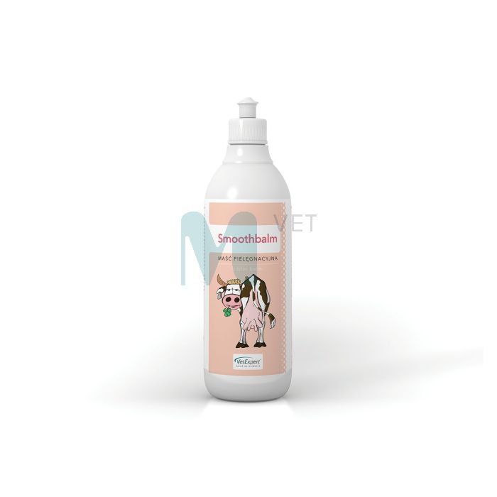 VETEXPERT UDARAKREEM SMOOTH BALM 500ML