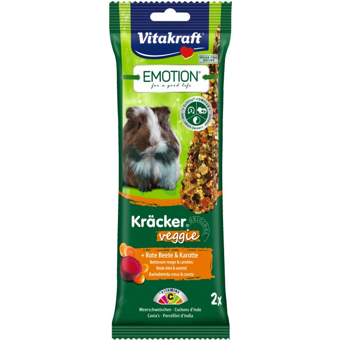 VITAKRAFT MERISEA MAIUS KRÄCKER JUURVILJAD&PEET N2