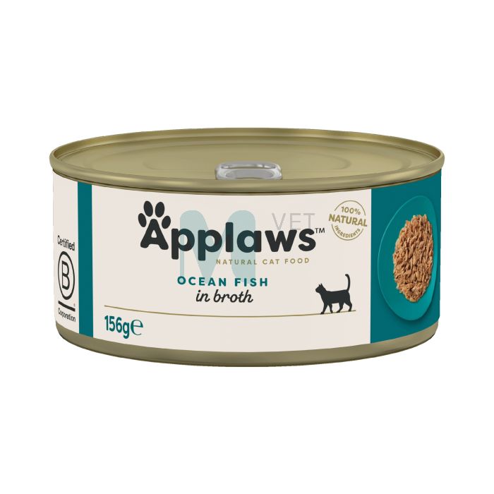 APPLAWS KASSI KONSERV OOKEANIKALA 156G N1
