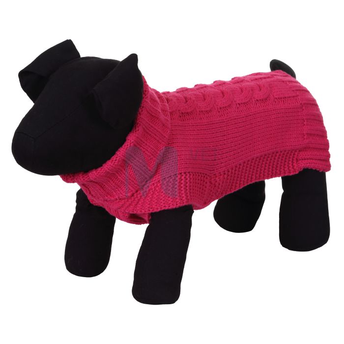 RUKKA KAMPSUN WOOLY XS ROOSA