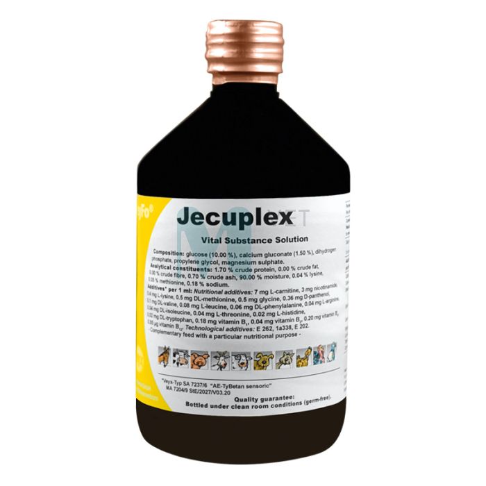 JECUPLEX 500ML N6