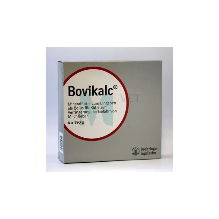 BOVIKALC BOLUS 192G N4