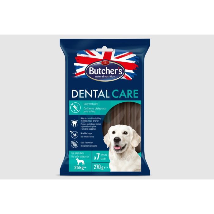 BUTCHERS KOERA MAIUS DENTAL LARGE 270G
