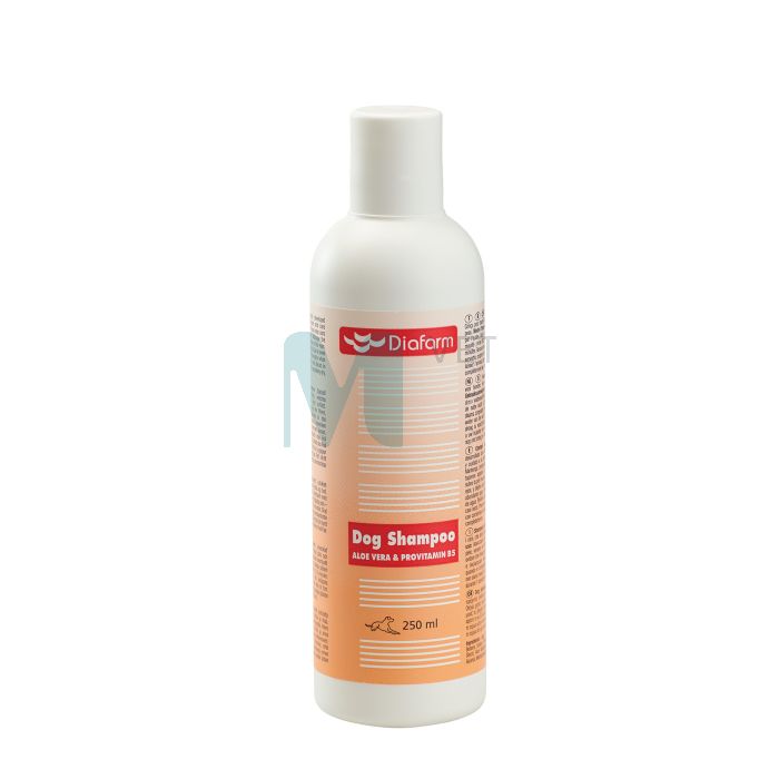 DIAFARM SHAMPOON KOERTELE 250ML