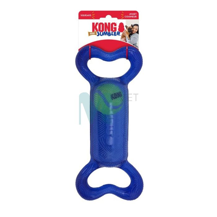 KONG JUMBLER TUG M/L KOERA MÄNGUASI VALIK