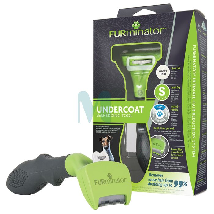 FURMINATOR ALUSKARVA KAMM KOER LÜHIKARVALINE S