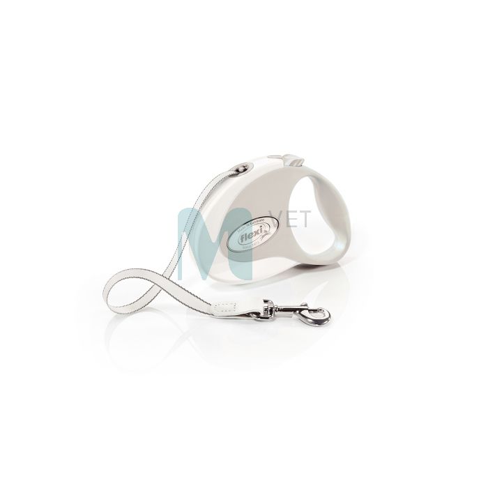FLEXI LINTRIHM STYLE M 5M VALGE #