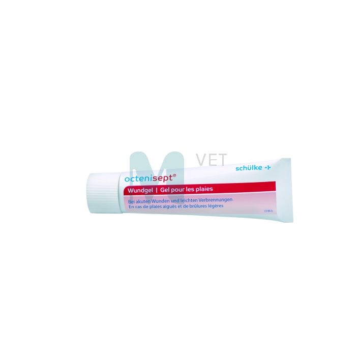 OCTENISEPT HAAVAGEEL 20ML TUUBIS