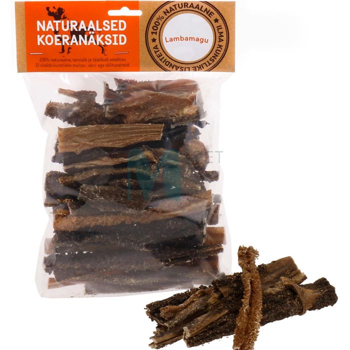 NATURAALNE KOERA MAIUS LAMBA MAGU 500G