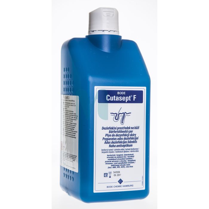 CUTASEPT F 1000ML (NAHA DESINFEKTSIOON)