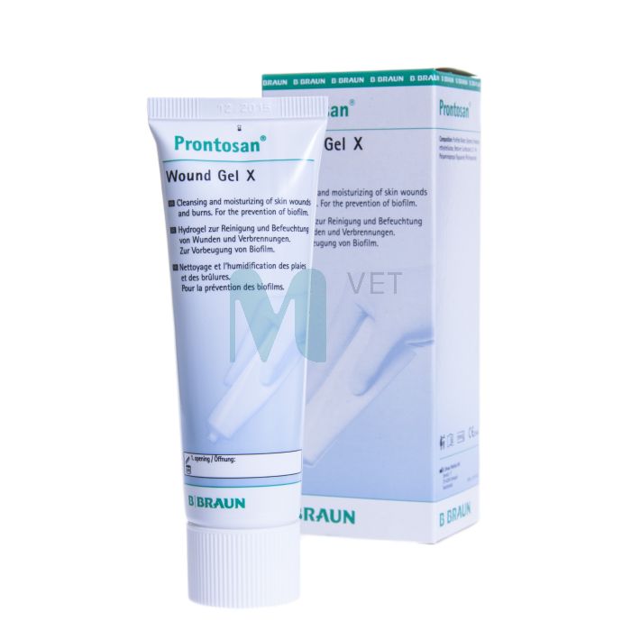 PRONTOSAN HAAVAGEEL X 50G