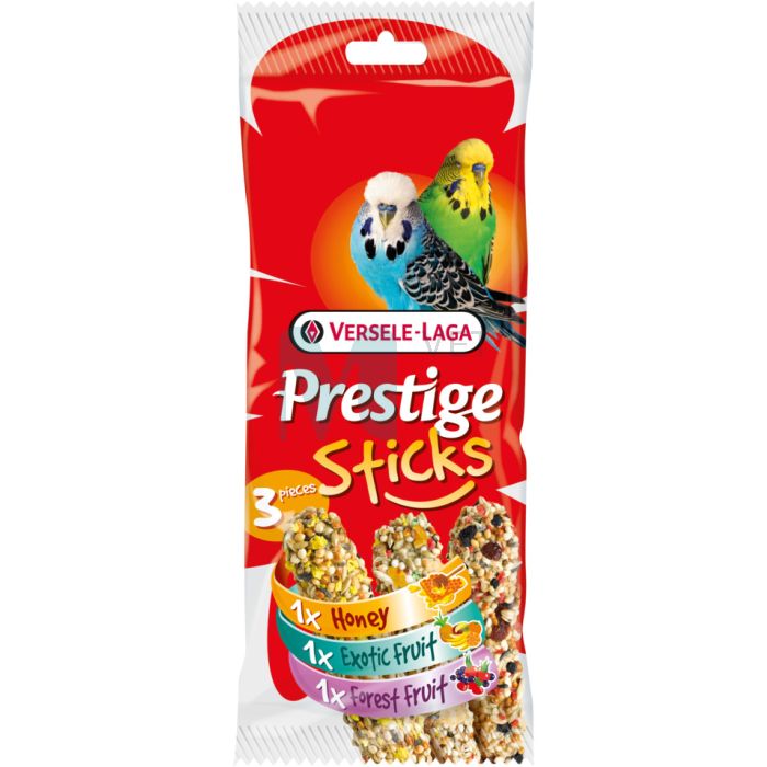 VERSELE-LAGA VIIRPAPAGOIDE MAIUS PRESTIGE STICKS VALIKPAKK N3 #