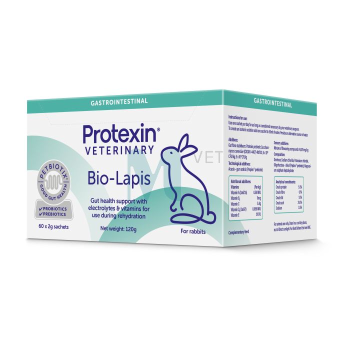 PROTEXIN BIO-LAPIS 60X2G