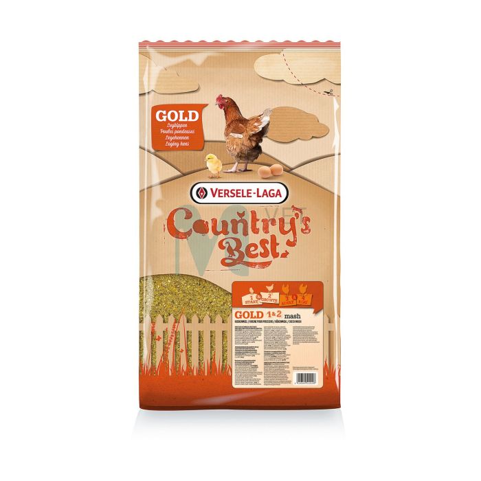 VERSELE-LAGA KANADE TÄISSÖÖT COUNTRY'S BEST GOLD 1&2 MASH 5KG