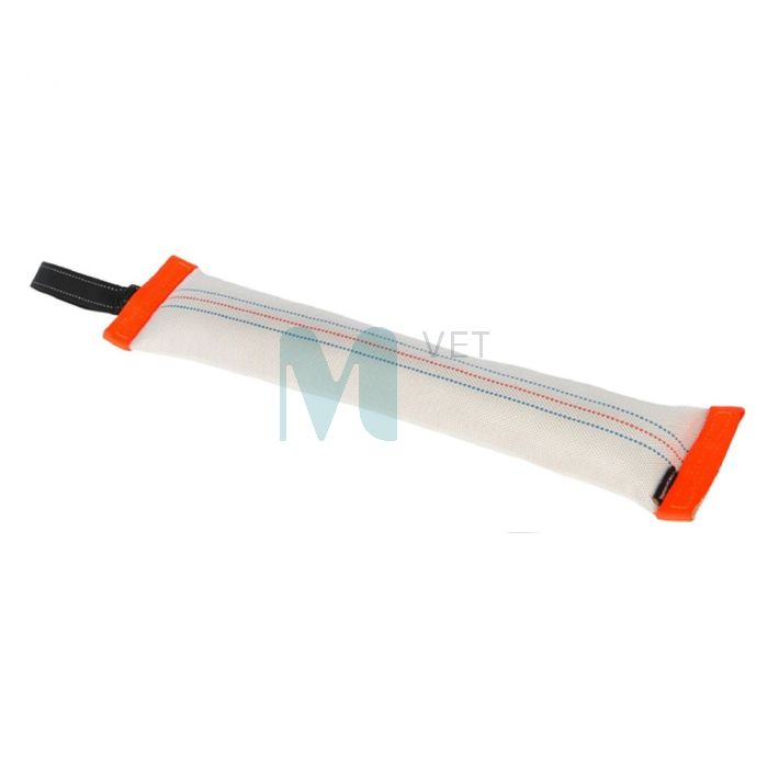 KERBL PATUKA 50X10CM VALGE/ORANŽ #